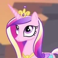 chat with ai character: princess Cadance
