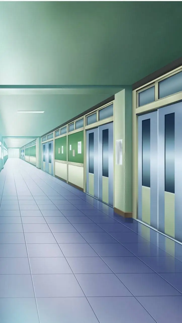 ai character: MHA military visit background