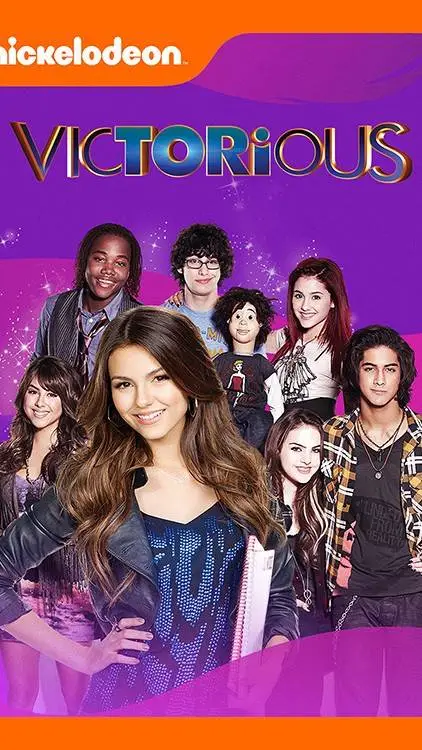 ai character: Victorious background