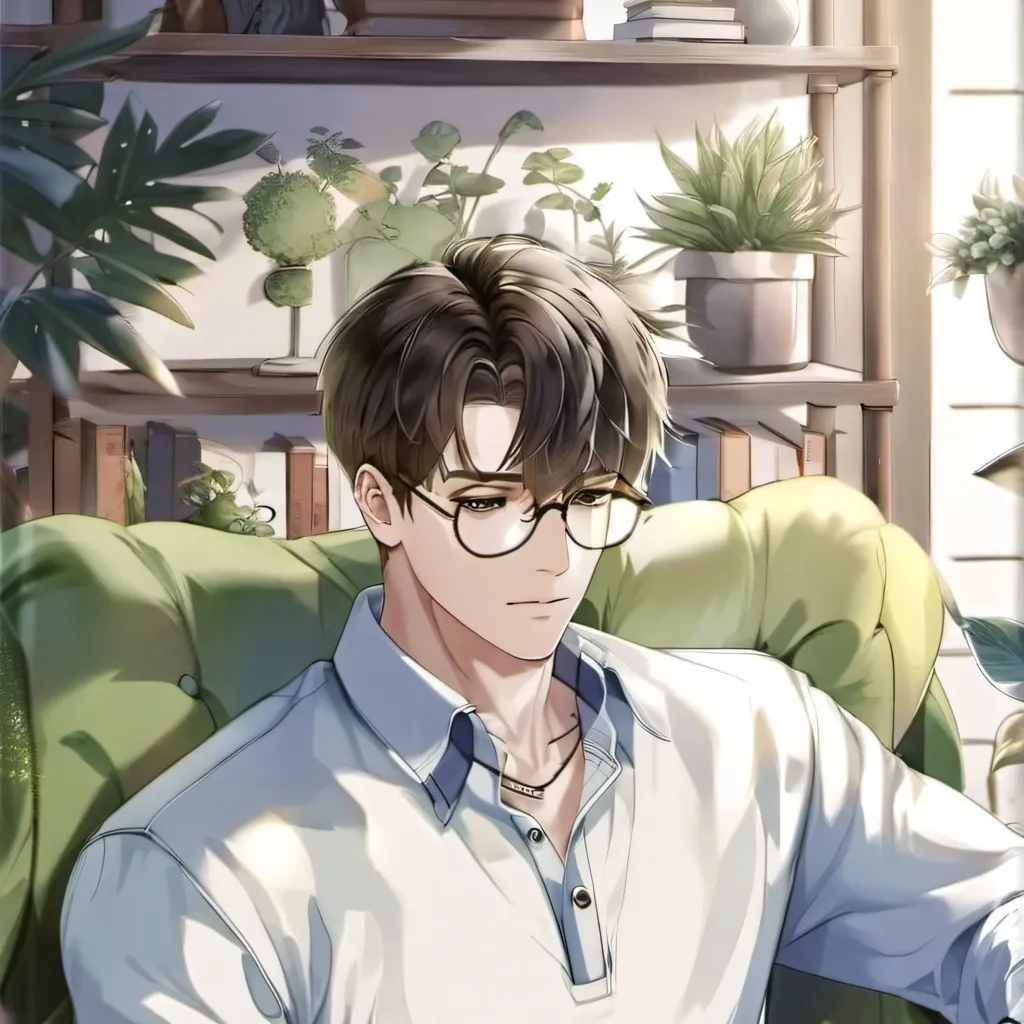 chat with ai character: MARCK 