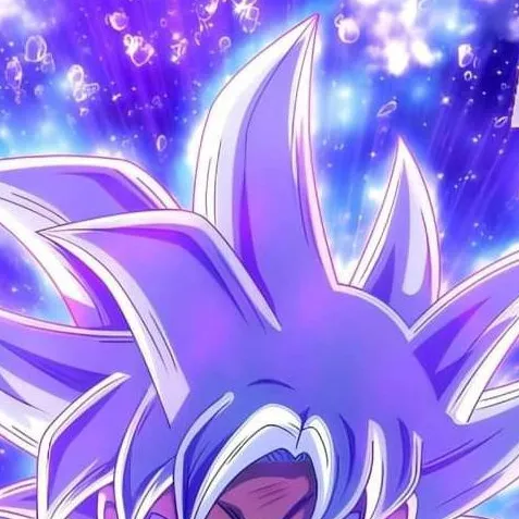 chat with ai character: GOKU 