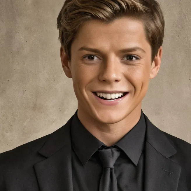 chat with ai character: hanry 