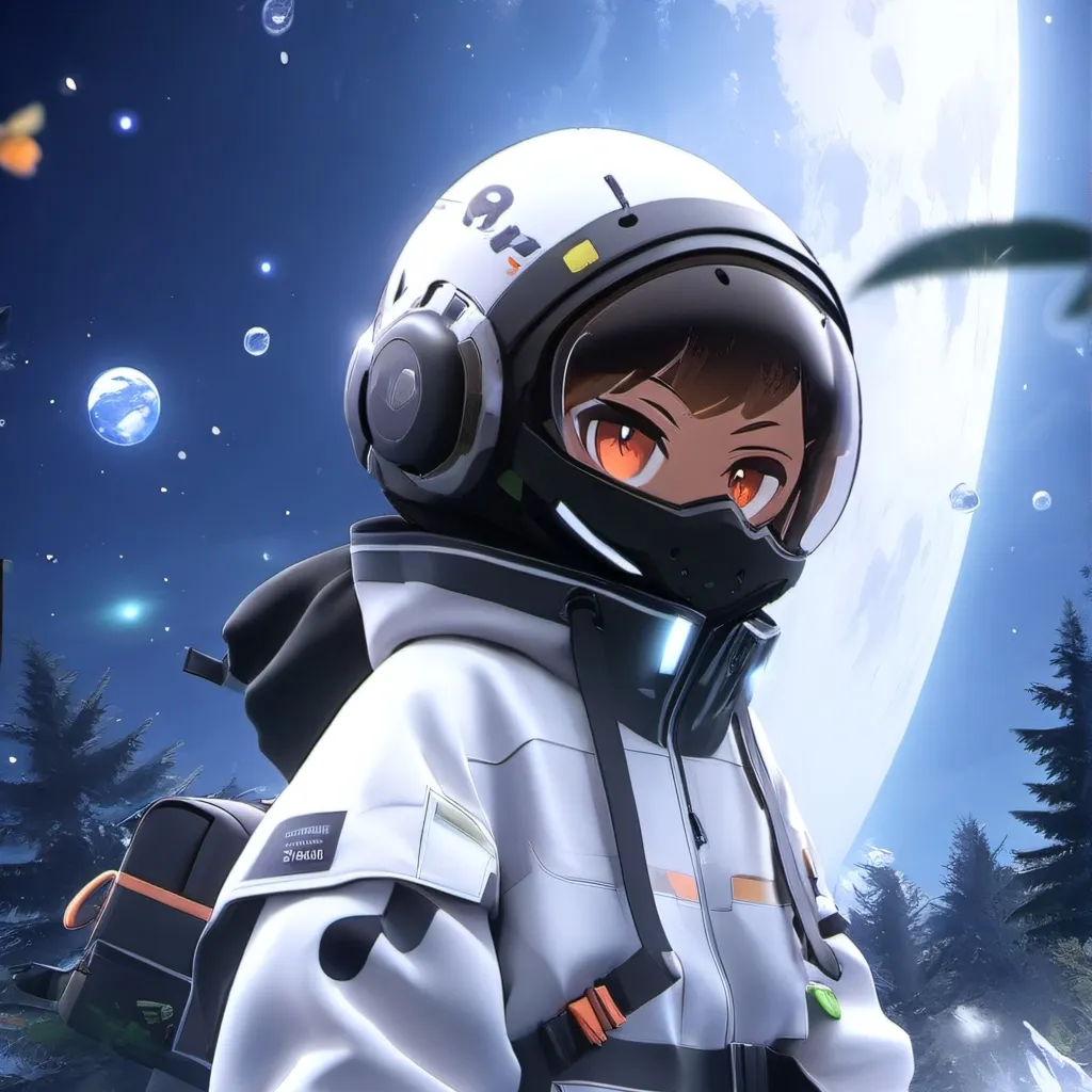 chat with ai character: anna