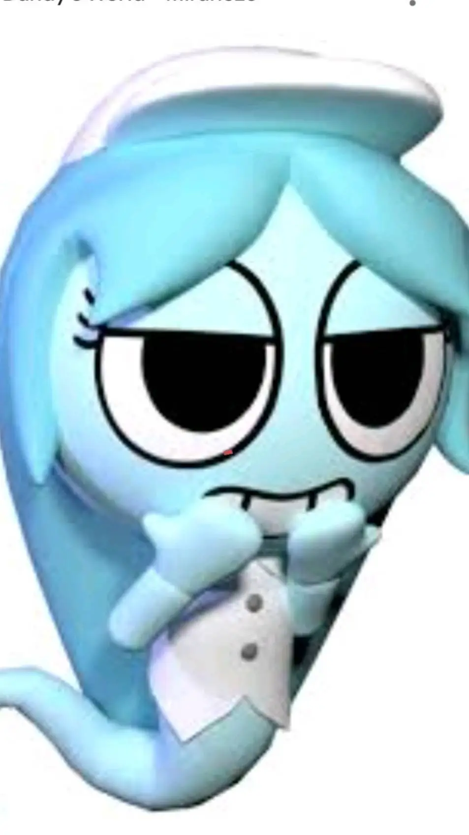 ai character: Connie mala background