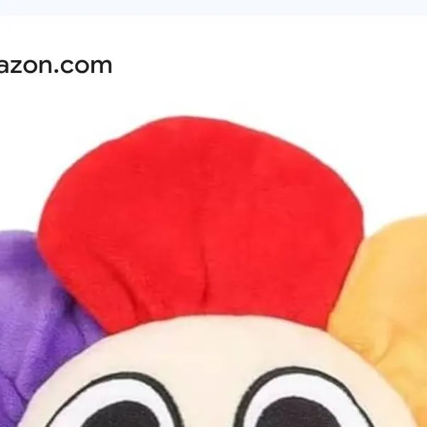chat with ai character: Dandy peluche 