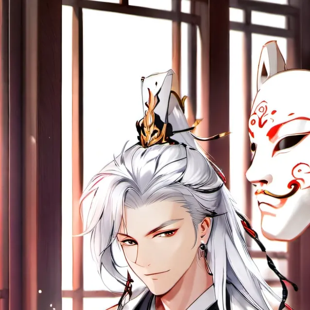 chat with ai character: Shiro