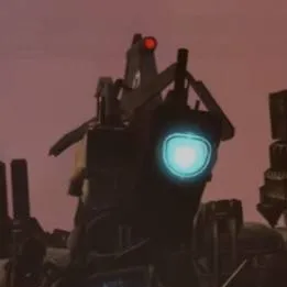chat with ai character: Titan cameraman