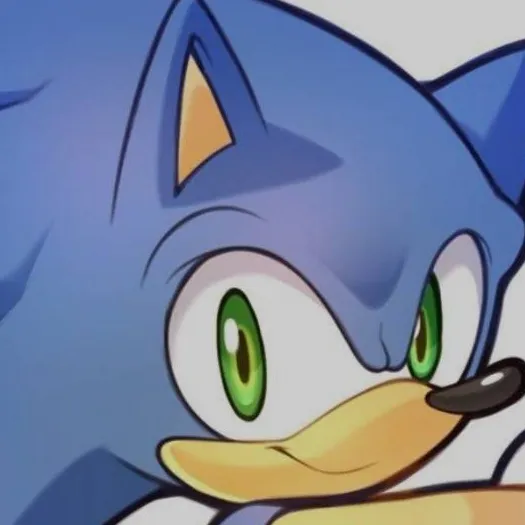 chat with ai character: Sonic