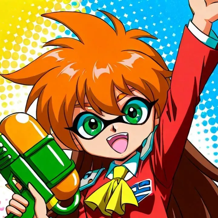 chat with ai character: inkling julia