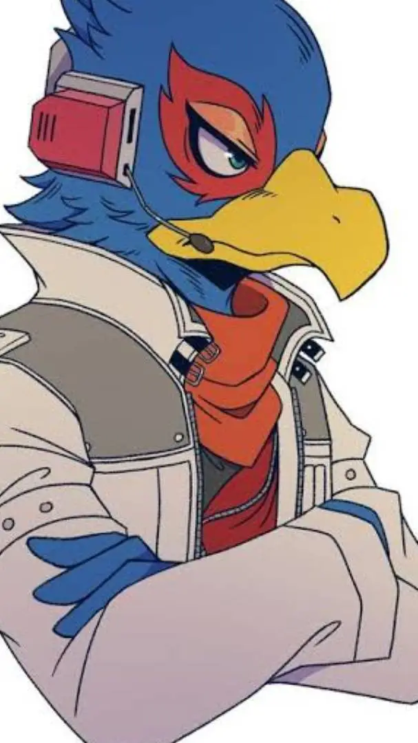 ai character: falco background