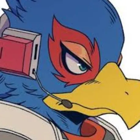 chat with ai character: falco