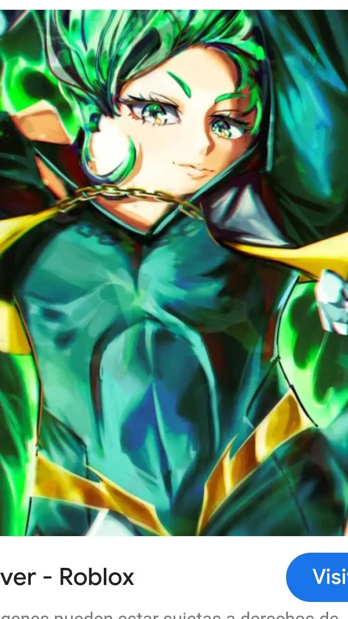 ai character: tsb background