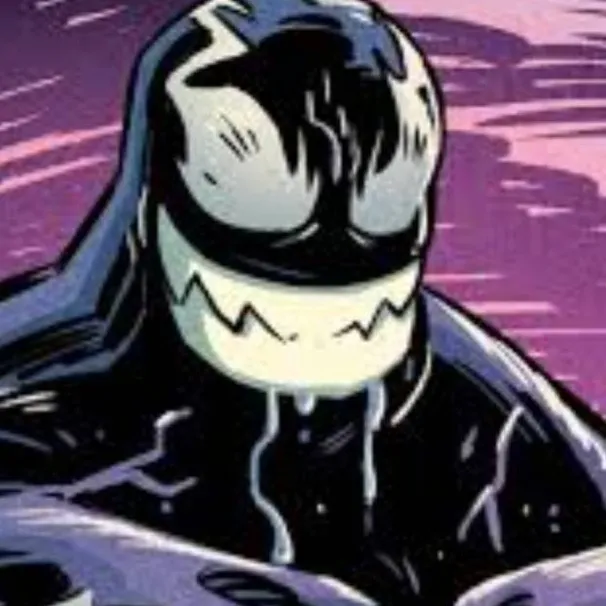 chat with ai character: Venom
