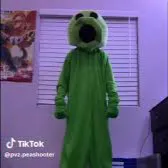 chat with ai character: Peashooter Costume
