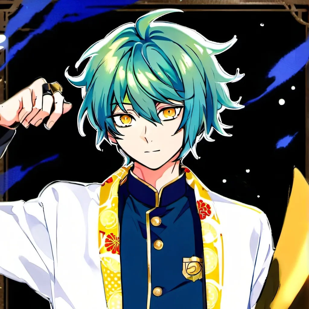 chat with ai character: ☆Leo x Santiago☆