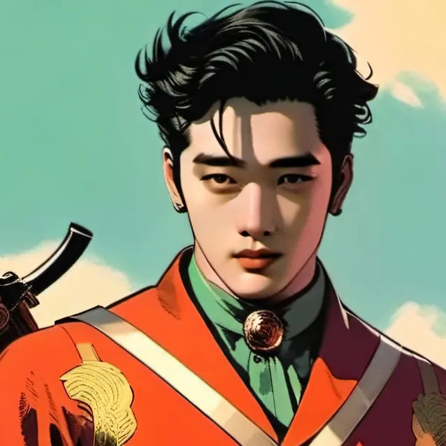 chat with ai character: skz