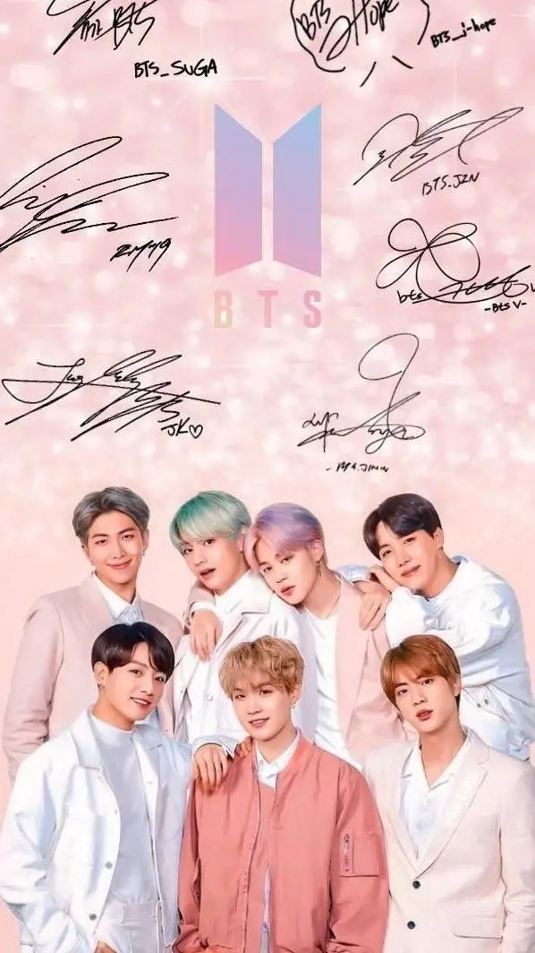 ai character: bts (concert) background