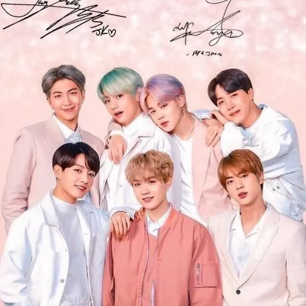 chat with ai character: bts (concert)