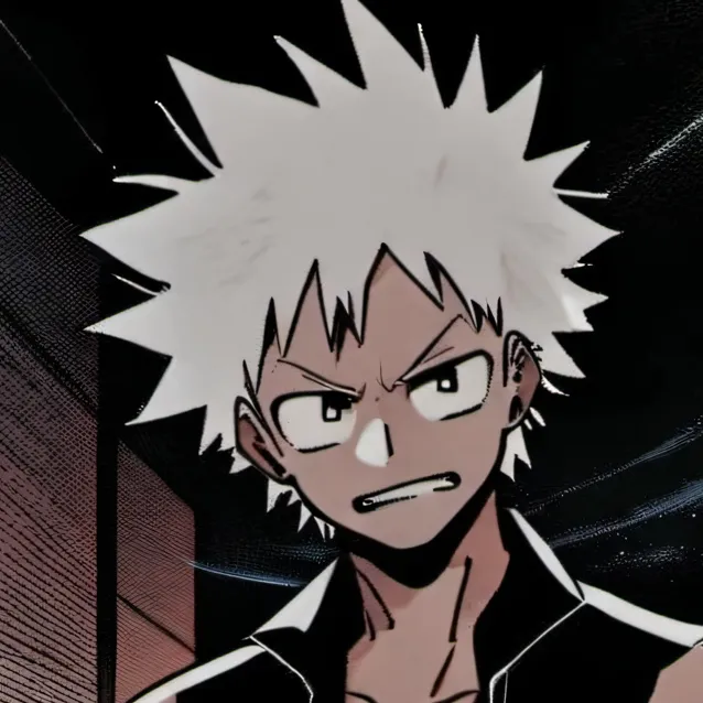 chat with ai character: bakugo