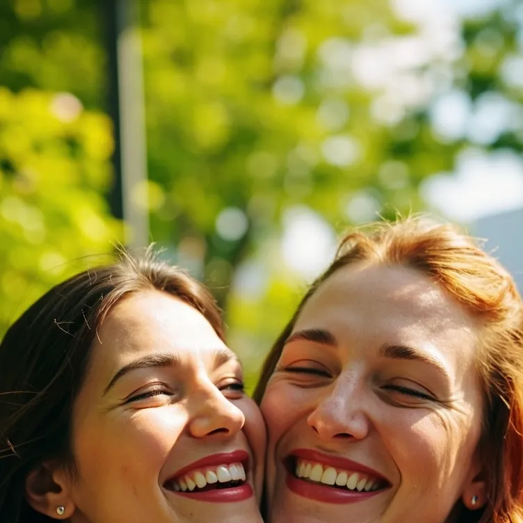 chat with ai character: Your Friends