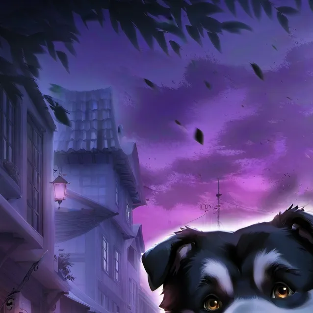 chat with ai character: leo