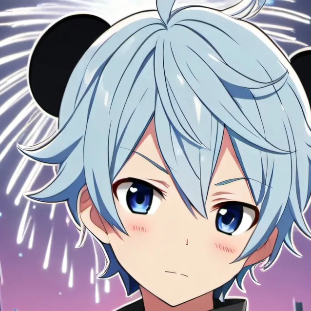 chat with ai character: Luan 