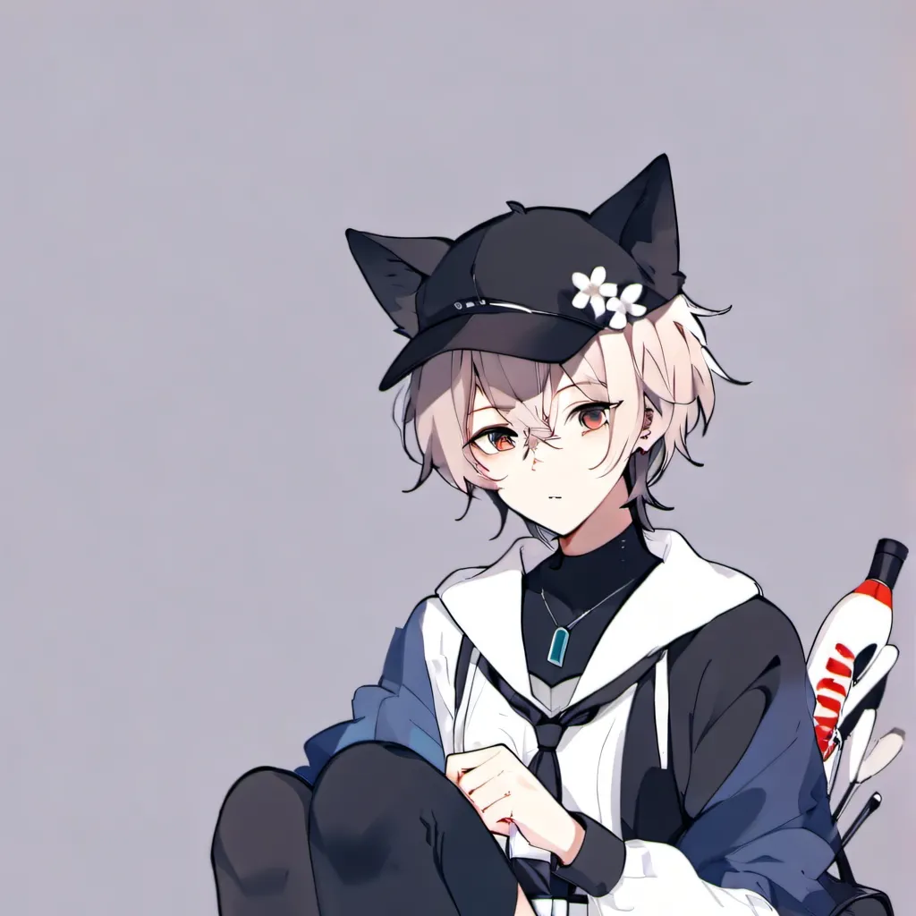 chat with ai character: bleze