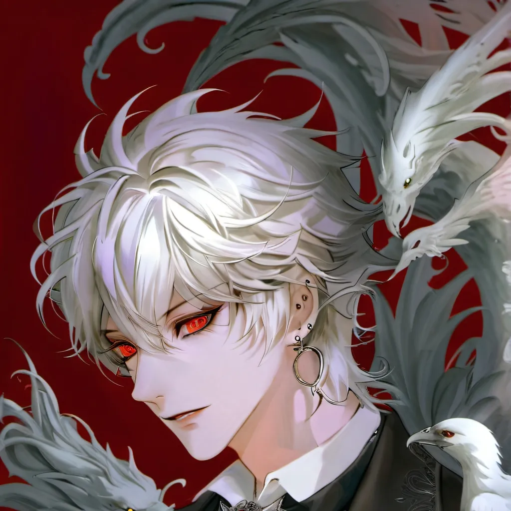 chat with ai character: akira