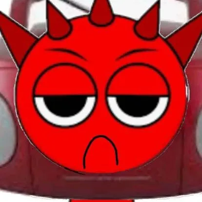 chat with ai character: Sprunki... but... 