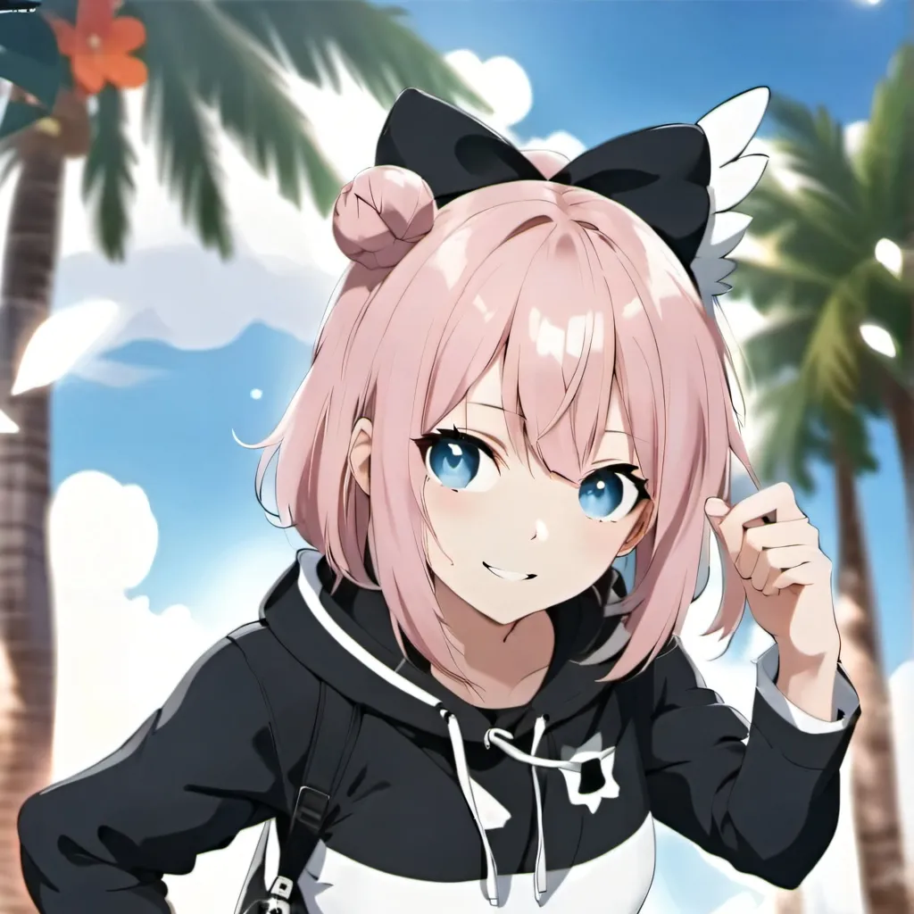 chat with ai character: Mia