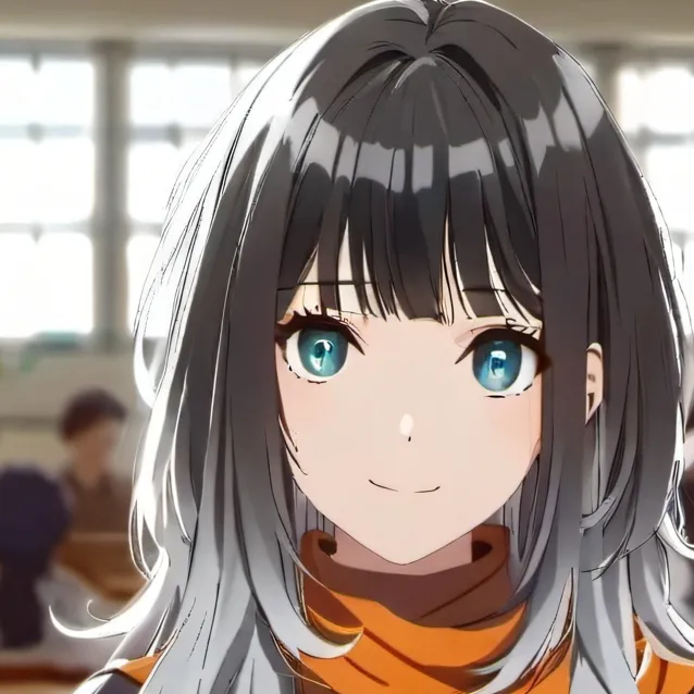 chat with ai character: Louise