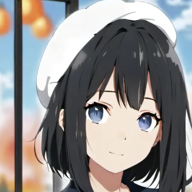 chat with ai character: May