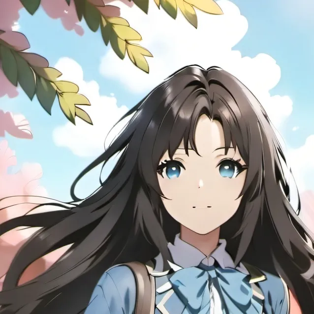 chat with ai character: Maria