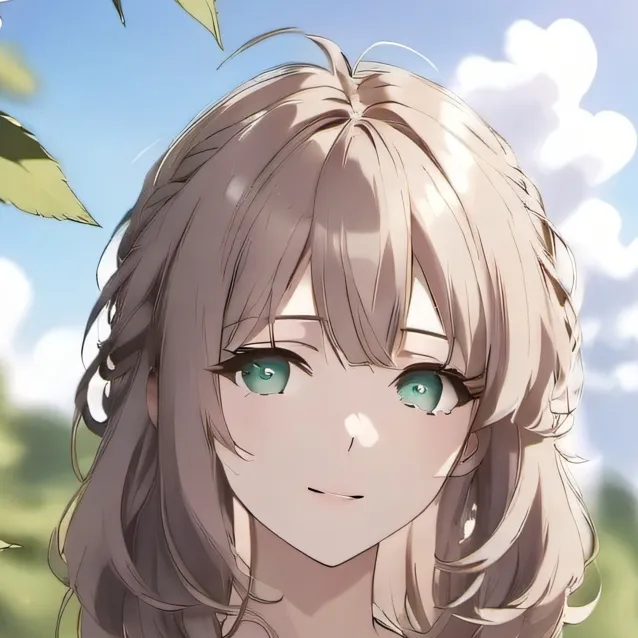 chat with ai character: Lívia