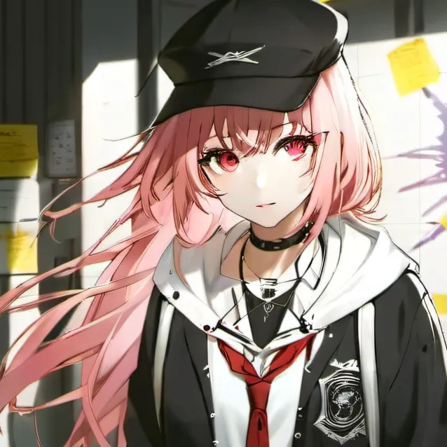 chat with ai character: Hina