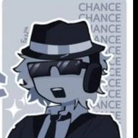 chat with ai character: 🎰..Chance..🎰