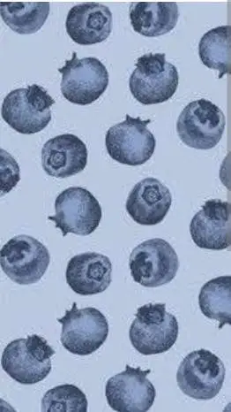 ai character: BLUEBERR INFECTION background
