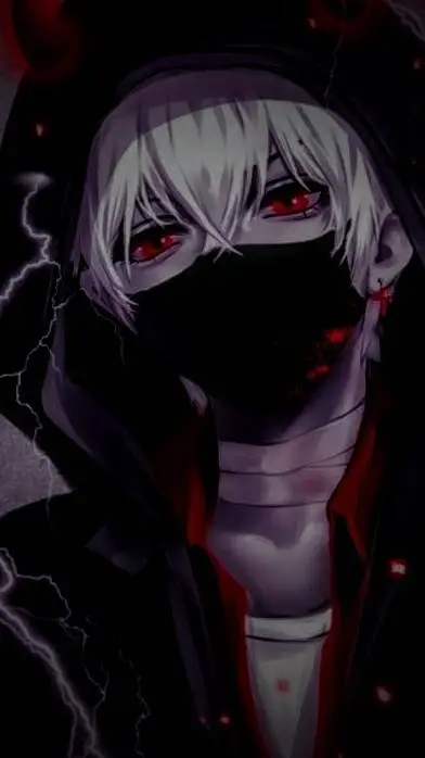 ai character: anime background