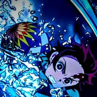 chat with ai character: tanjiro