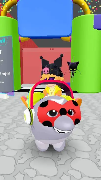 ai character: chatdua background
