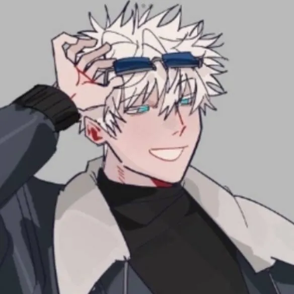 chat with ai character: Satoru Gojo