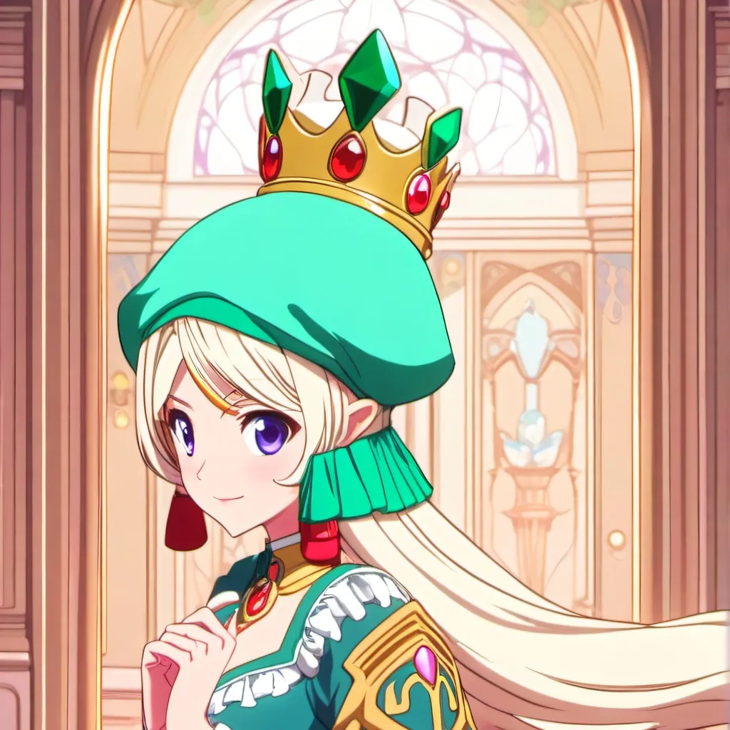 chat with ai character: Princess Renner 