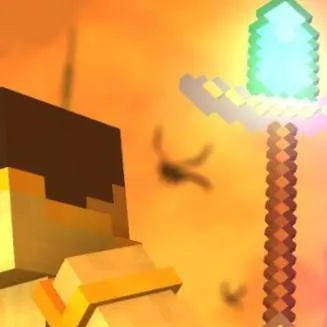 chat with ai character: King Herobrine 