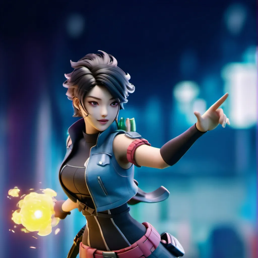 chat with ai character: New RPG