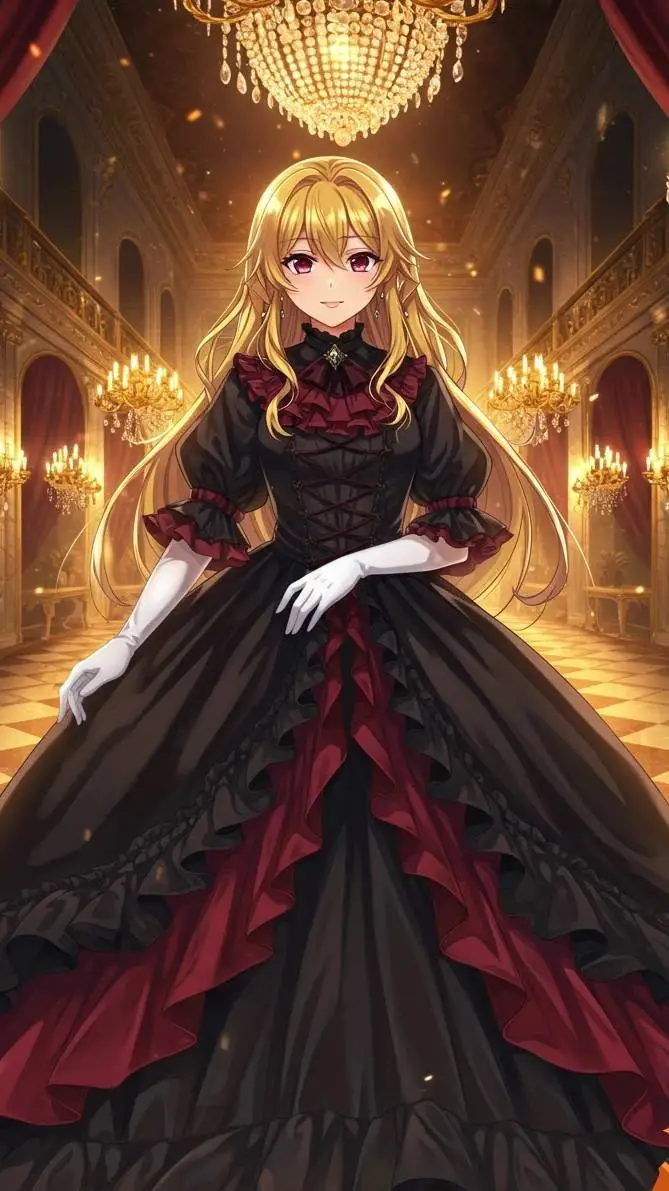 ai character: Princess Sheila background