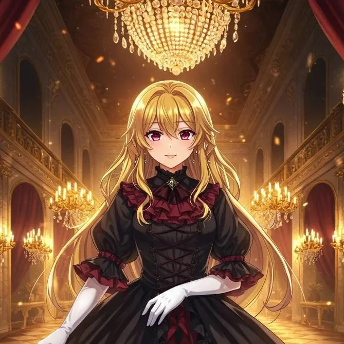 chat with ai character: Tearju Lunatique