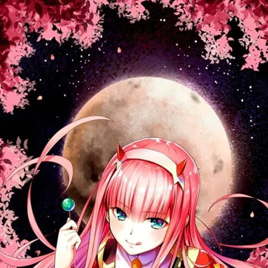 chat with ai character: Zero Two