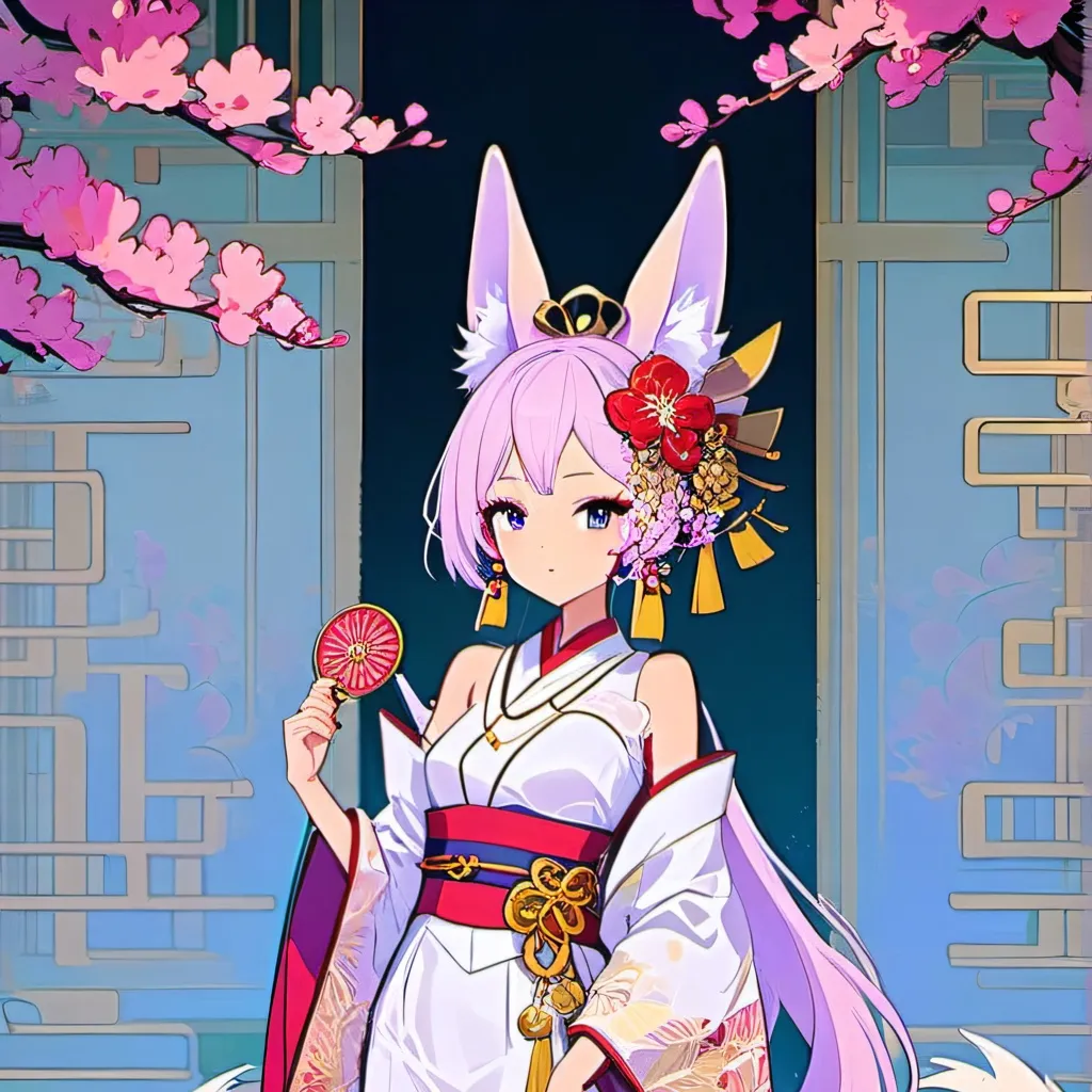 chat with ai character: Yae miko Beyont 