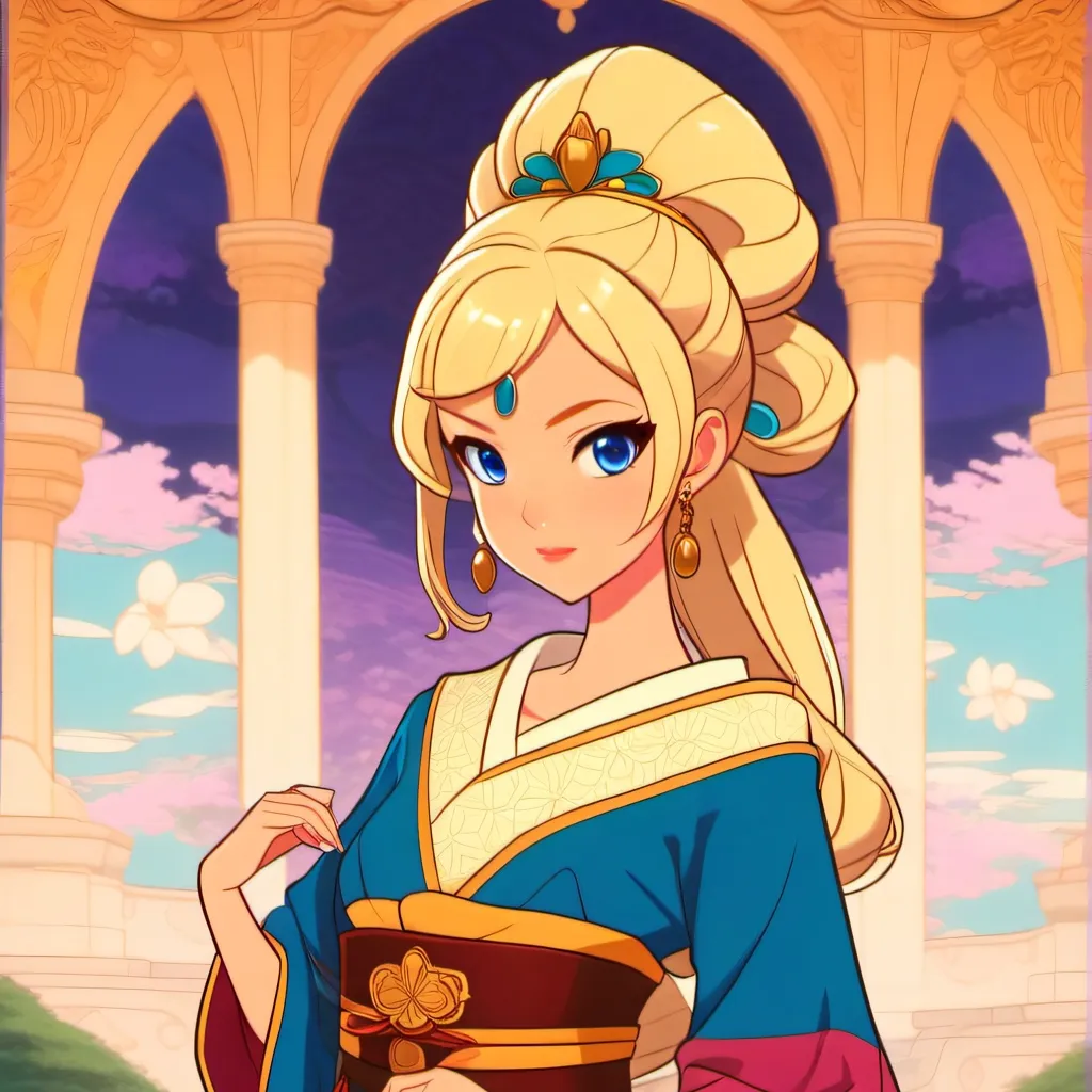 chat with ai character: Lana Magnolia 