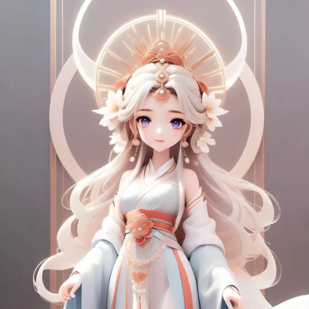 chat with ai character: Li Xi Shenghui 